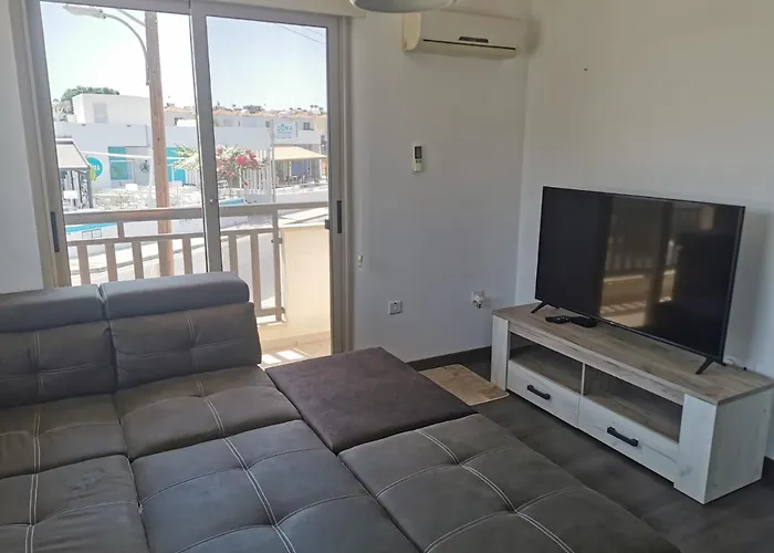 Sea View Cosy Διαμέρισμα *