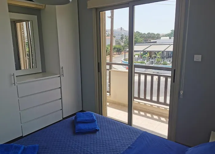 Διαμέρισμα Sea View Cosy Πρωταράς