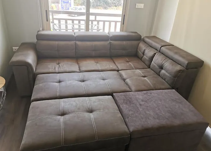 Διαμέρισμα Sea View Cosy Πρωταράς