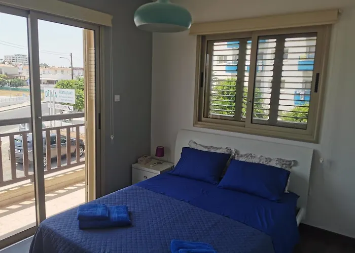 Sea View Cosy Πρωταράς