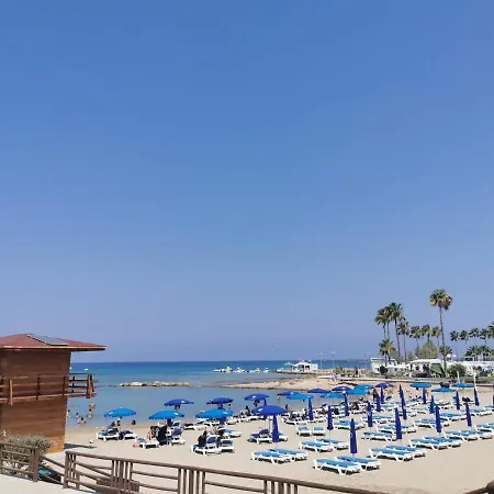 Sea View Cosy 公寓 普罗塔拉斯