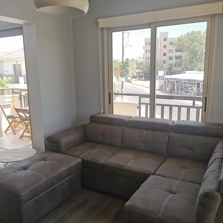 Sea View Cosy Apartment Protaras