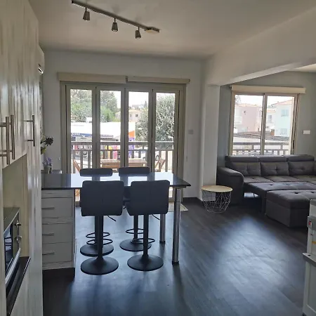 Apartment Sea View Cosy Protaras