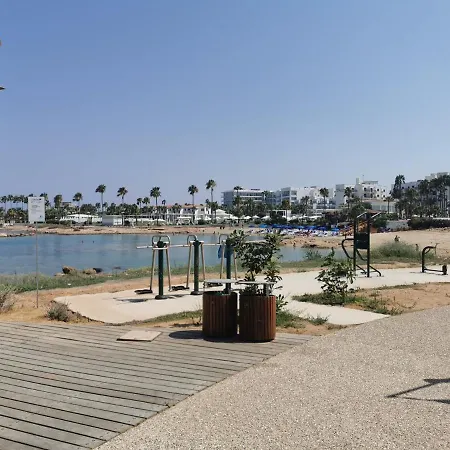 Sea View Cosy Apartment Protaras