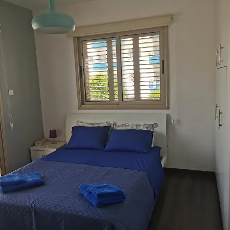 Sea View Cosy Appartement Protaras