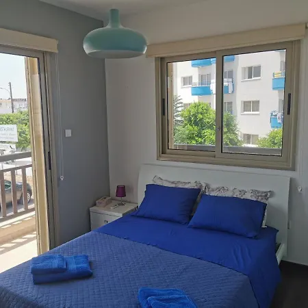 Sea View Cosy Apartment Protaras