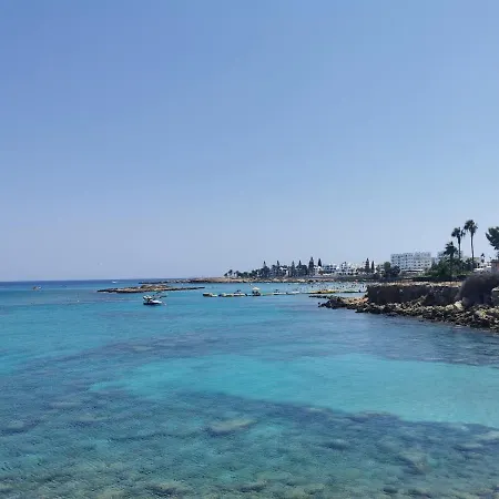 Sea View Cosy Protaras
