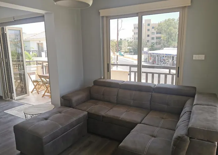 Sea View Cosy Διαμέρισμα Πρωταράς