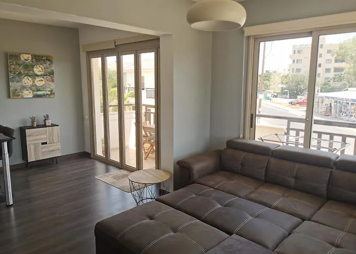 Διαμέρισμα Sea View Cosy Πρωταράς