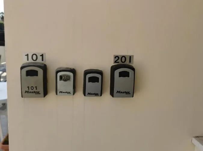 Sea View Cosy Apartmán