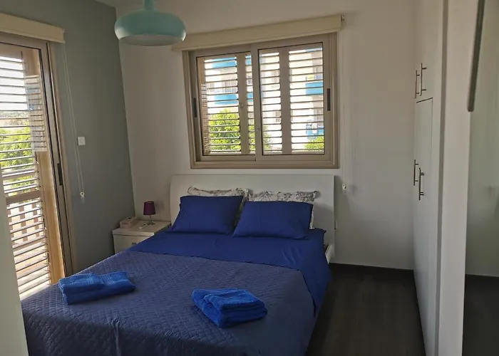 Sea View Cosy Daire Protaras