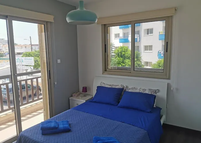 Sea View Cosy Διαμέρισμα Πρωταράς