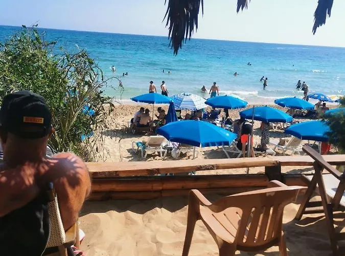 Διαμέρισμα Sea View Cosy *