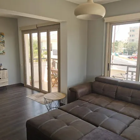 Apartment Sea View Cosy Protaras