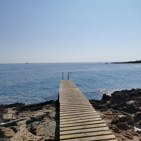 Sea View Cosy Appartement Protaras