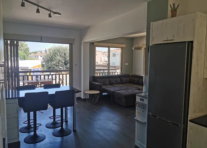 Appartement Sea View Cosy *