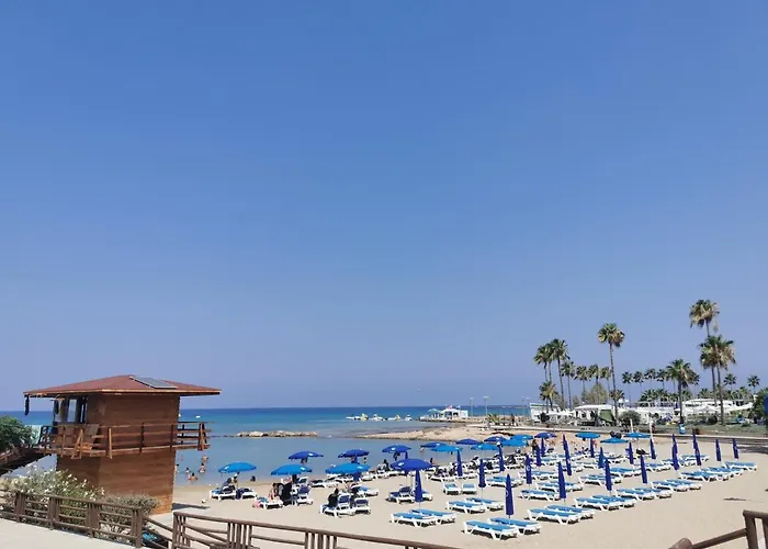 Sea View Cosy Appartement Protaras