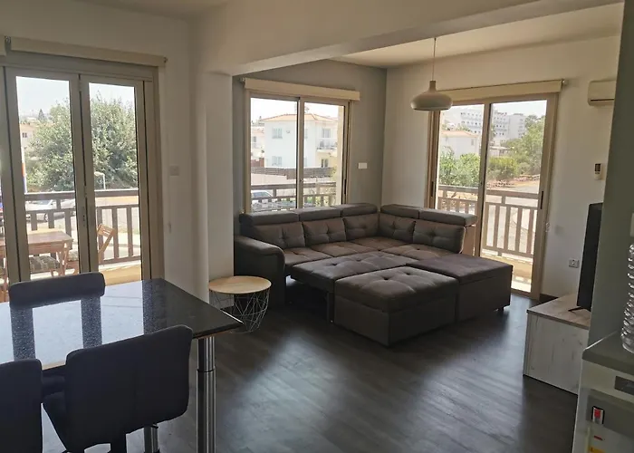 Sea View Cosy Protaras