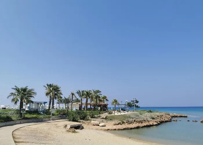 Appartement Sea View Cosy Protaras