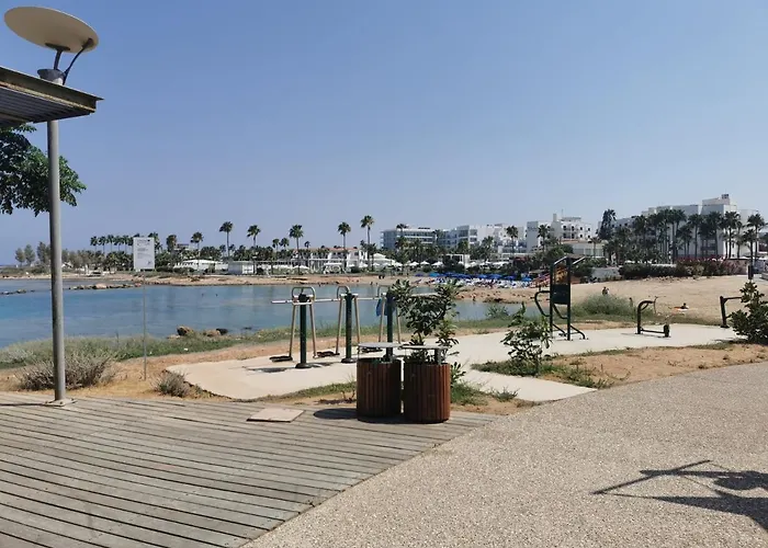 Sea View Cosy Appartement Protaras